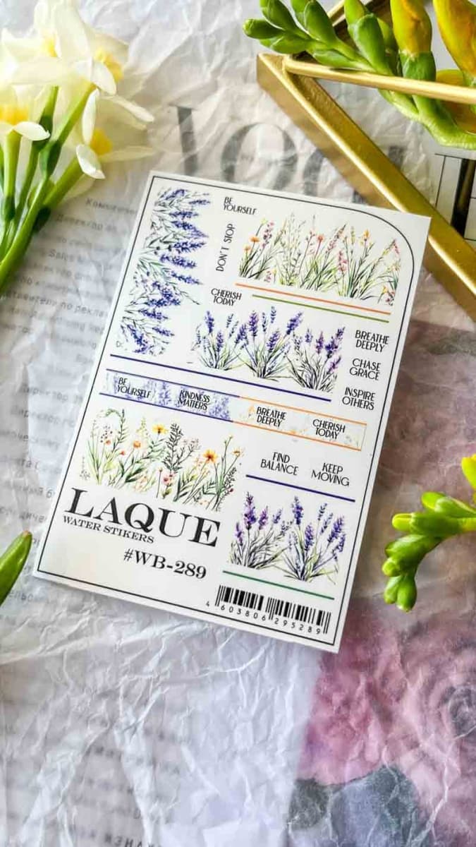 LAQUE #WB-289