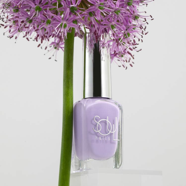 Soul, Лак для ногтей "S/S 24 Peachy Pastels" 206