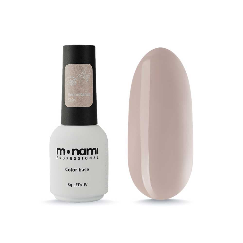 Monami, Color base Renaissance Skin, 8г