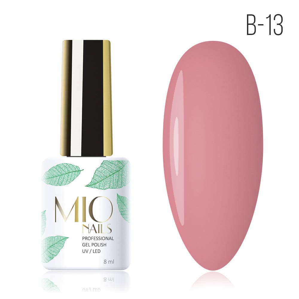 MIO Nails, B-13. Земляничный крем