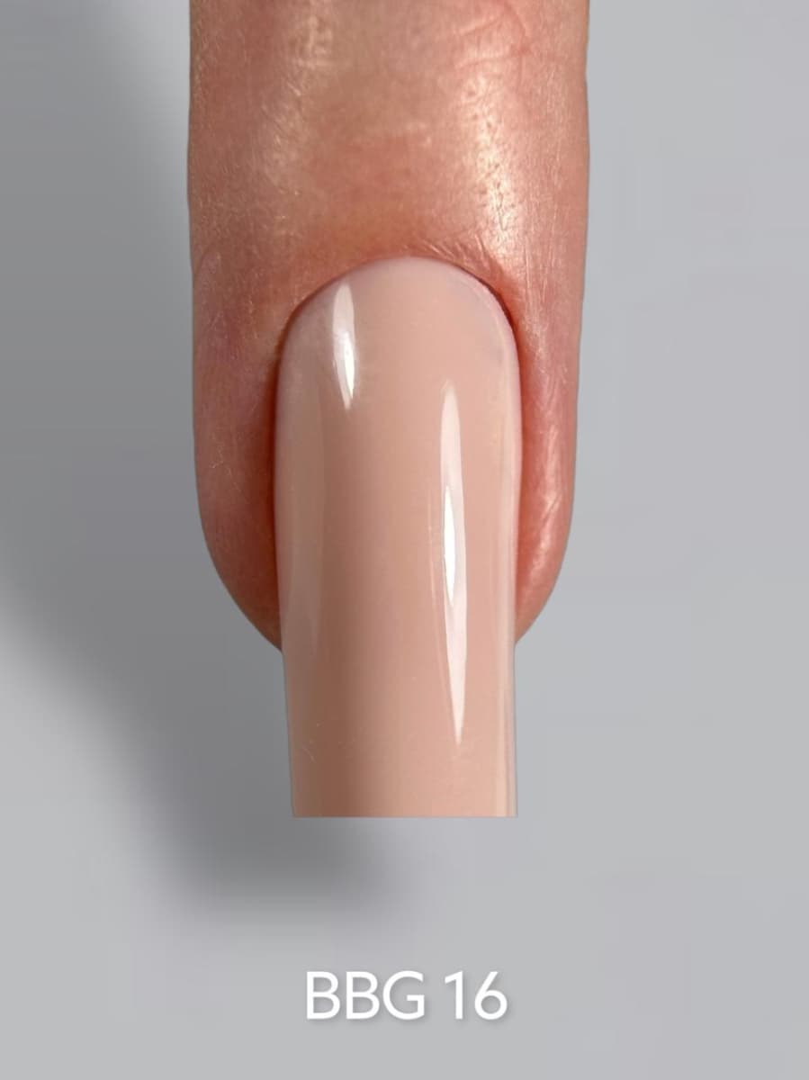 Grattol Builder Base Gel Strong 16 Латте, 9ml