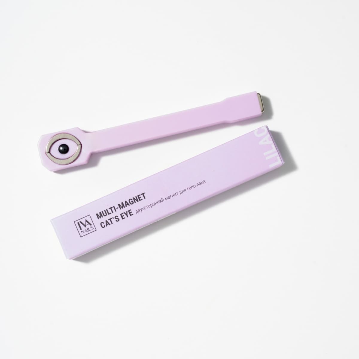 IVA nails, Многофункциональный магнит Lilac