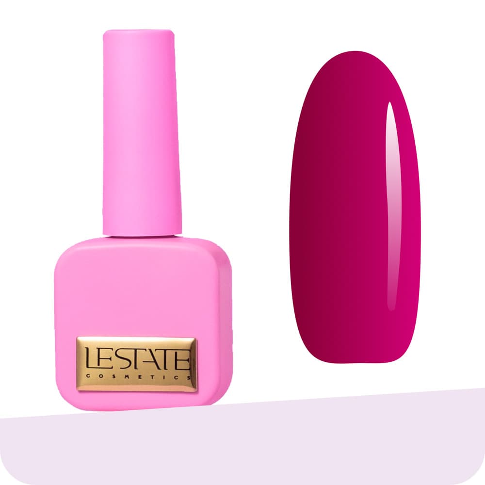 Lestate, Гель-лак Розовая любовь Pink Love №001 11 мл