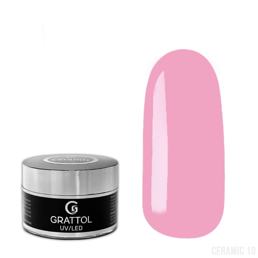 Grattol Camouflage Gel Ceramic 10 15ml