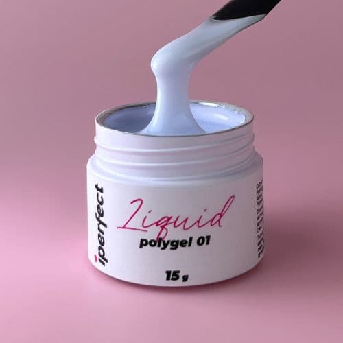 iPerfect, liquid polygel-жидкий полигель 01 14гр