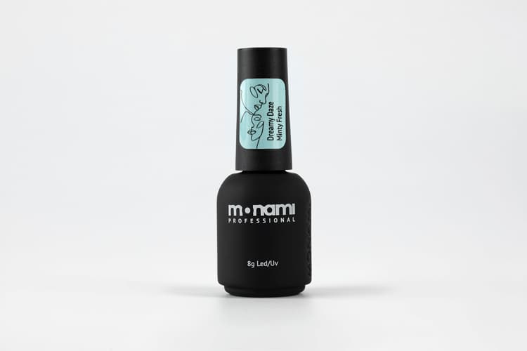 Monami Гель-лак Dreamy Daze Minty Fresh 8г