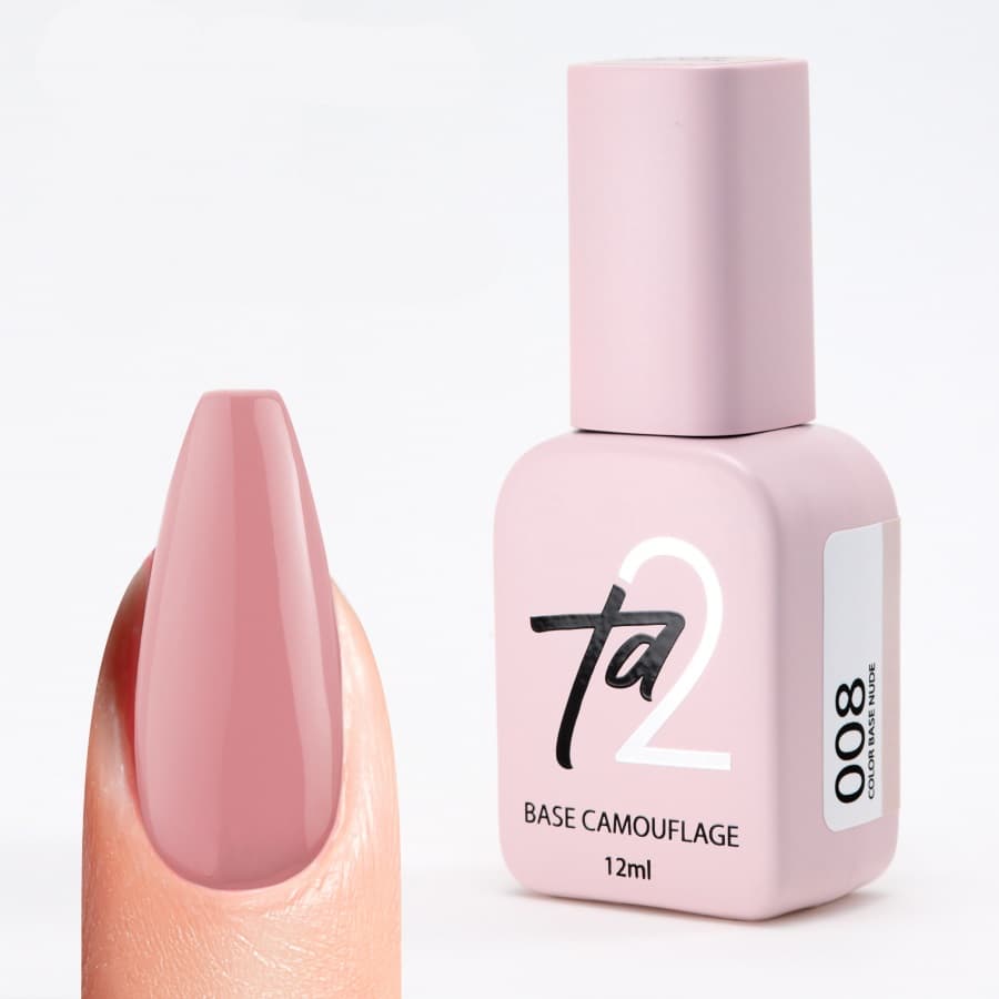 Ta2, Камуфлирующая база / Base Nude №008