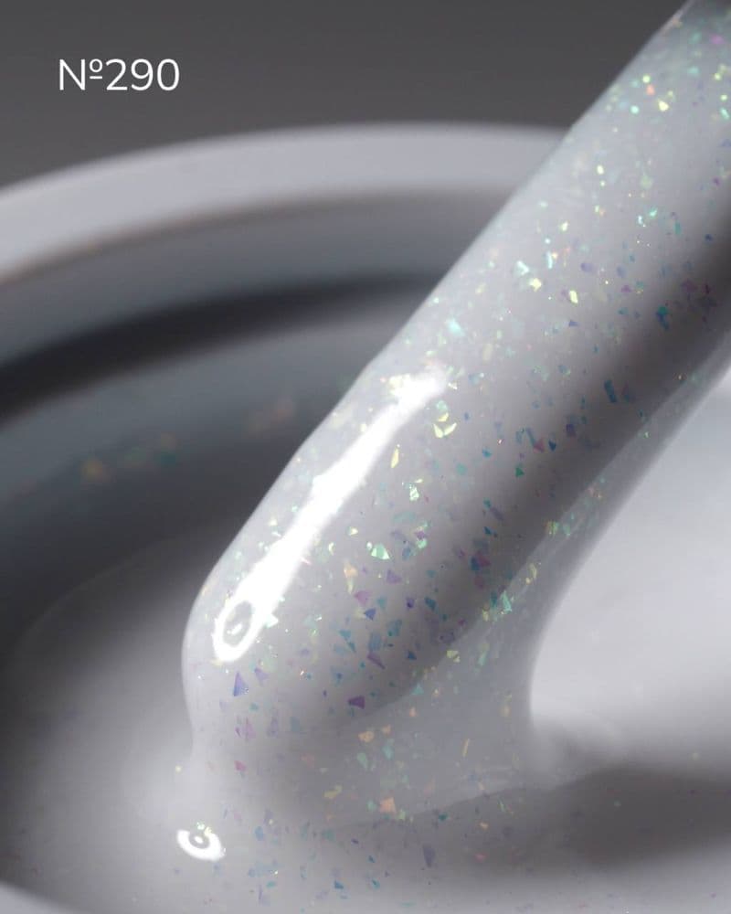 Nail Republic, Gel Cloud № 290 (15 гр)