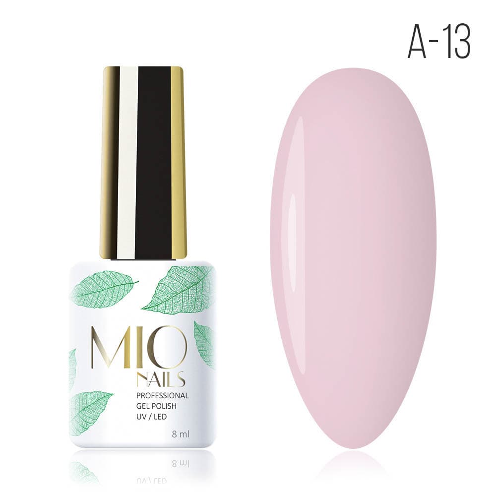 MIO Nails, A-13. Французское кружево