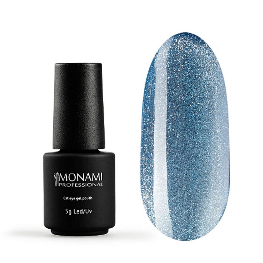 Monami Гель-лак Cat Eye Moonlight 05 5мл #