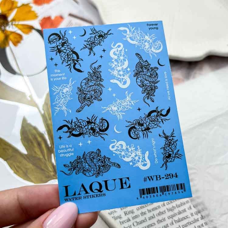 LAQUE #WB-294