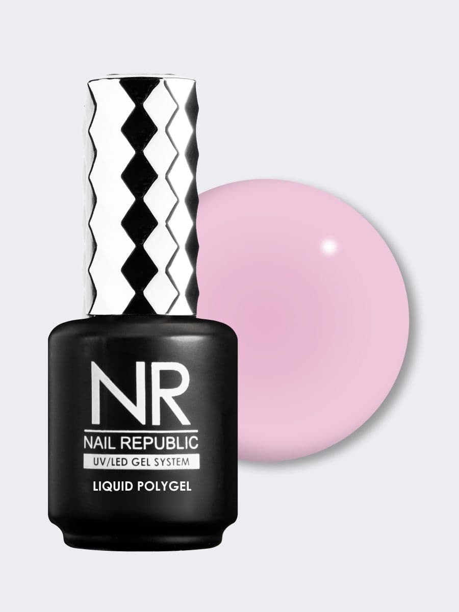 Nail Republic, Liquid PolyGel №6 (жидкий полигель) 15 мл