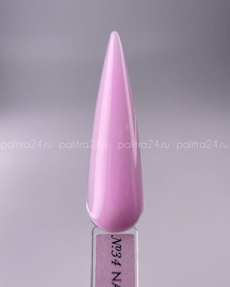 Nail Republic, TOP PROTECTOR №34 c UV фильтром (15 мл)