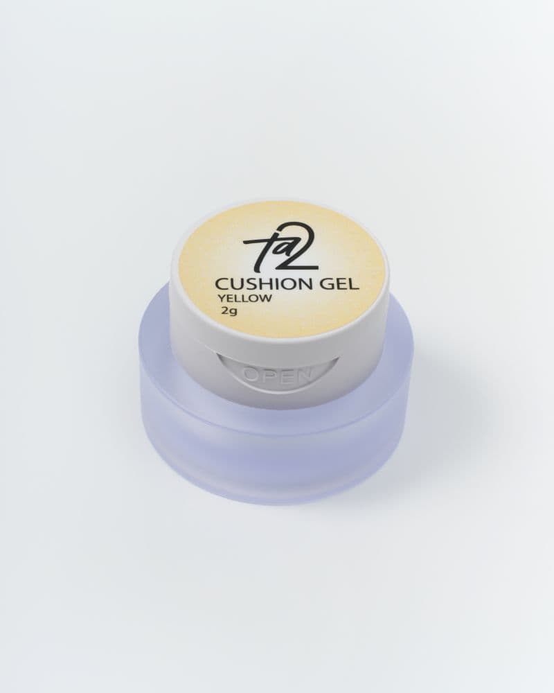 Ta2, Гель-краска для градиента Cushion YELLOW, 2гр
