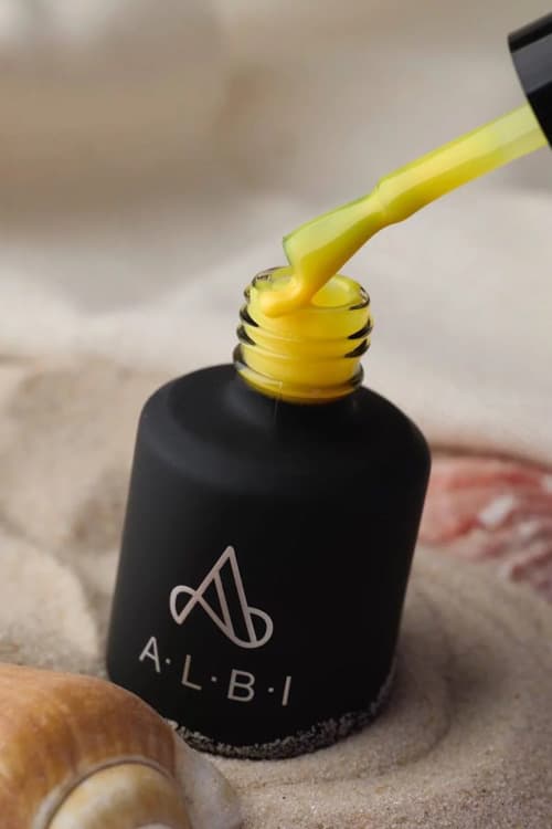 ALBI, LIQUID POLYGEL SUMMER COLLECTION 4,15ml