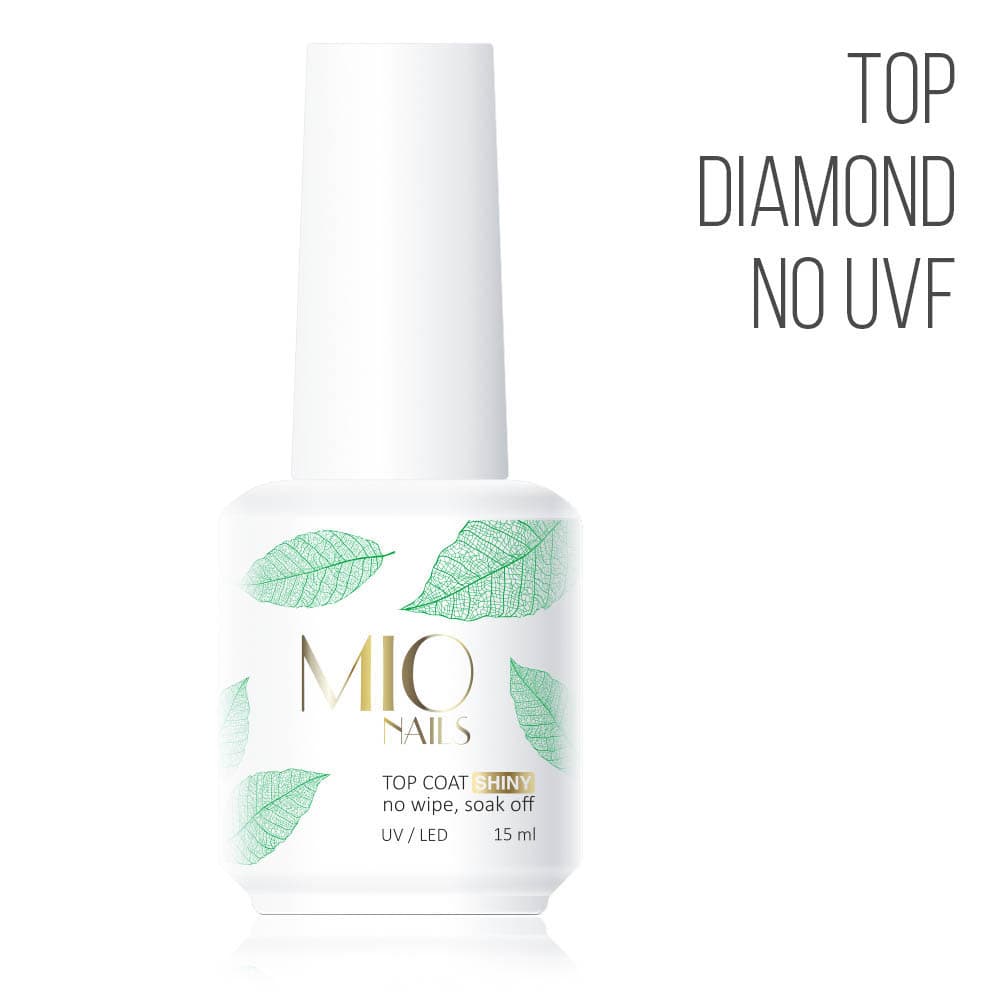 MIO Nails, Топ Diamond без UVF - 15 #