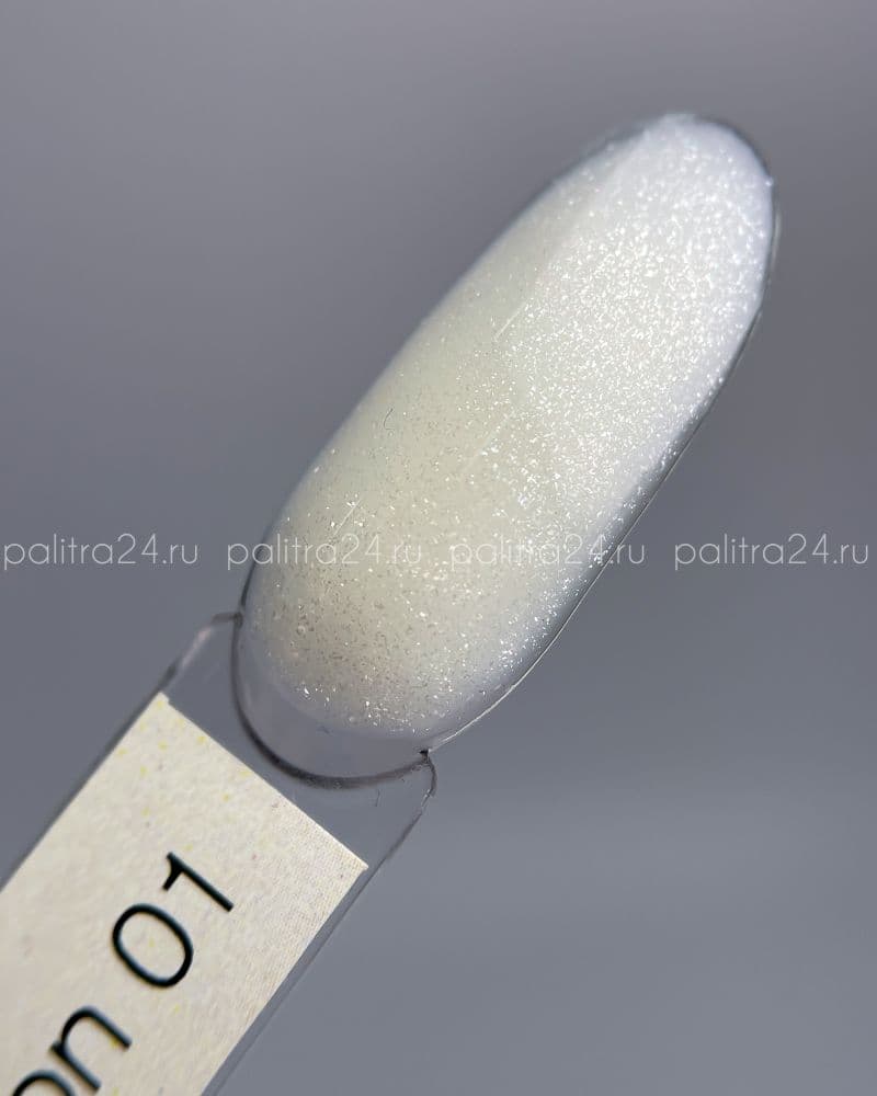 iPerfect, Chiffon gel 01 - гель для укрепления и моделирования ногтей 15гр