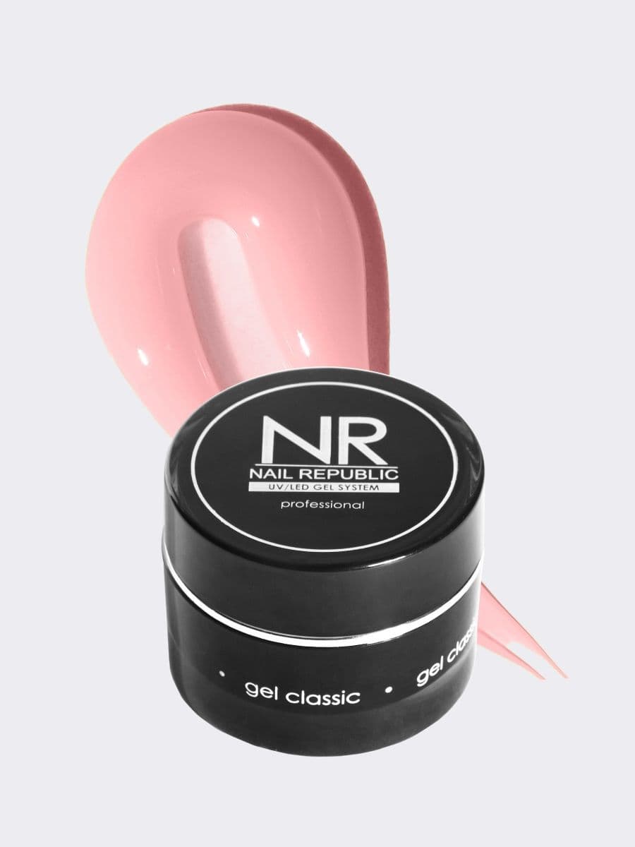 Nail Republic, Gel classic №15 (30 гр)