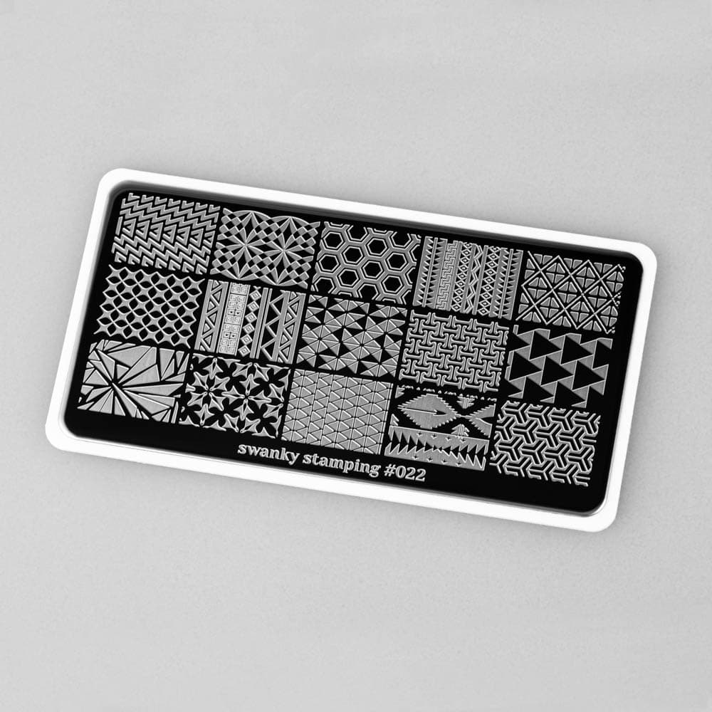 Swanky Stamping, Пластина 22