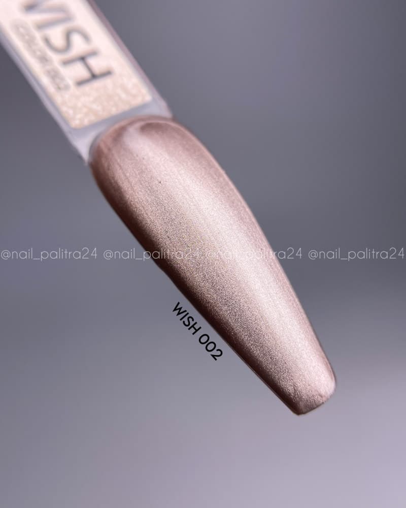 Ta2, Гель-лак / GEL POLISH WISH №002