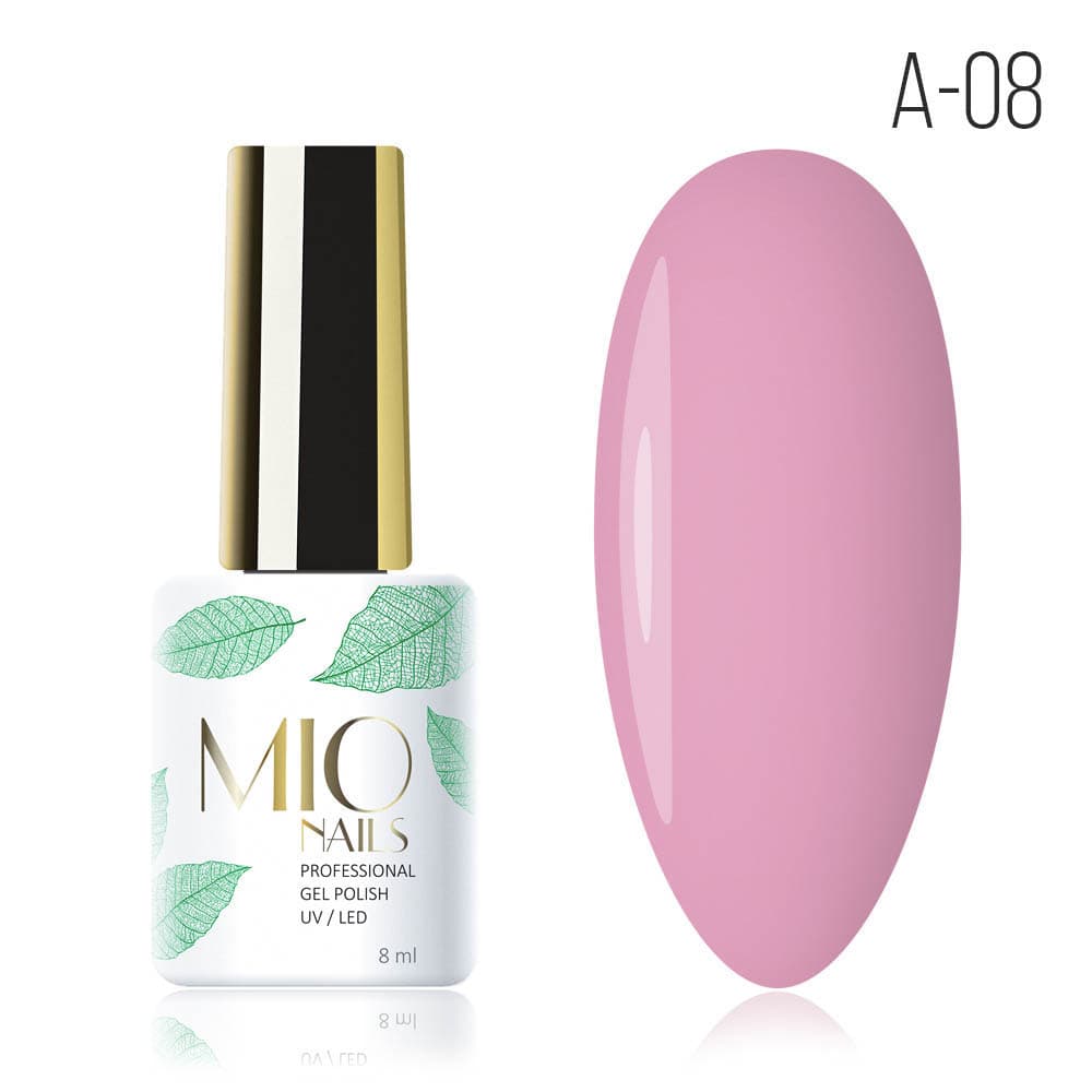 MIO Nails, A-08. Барби