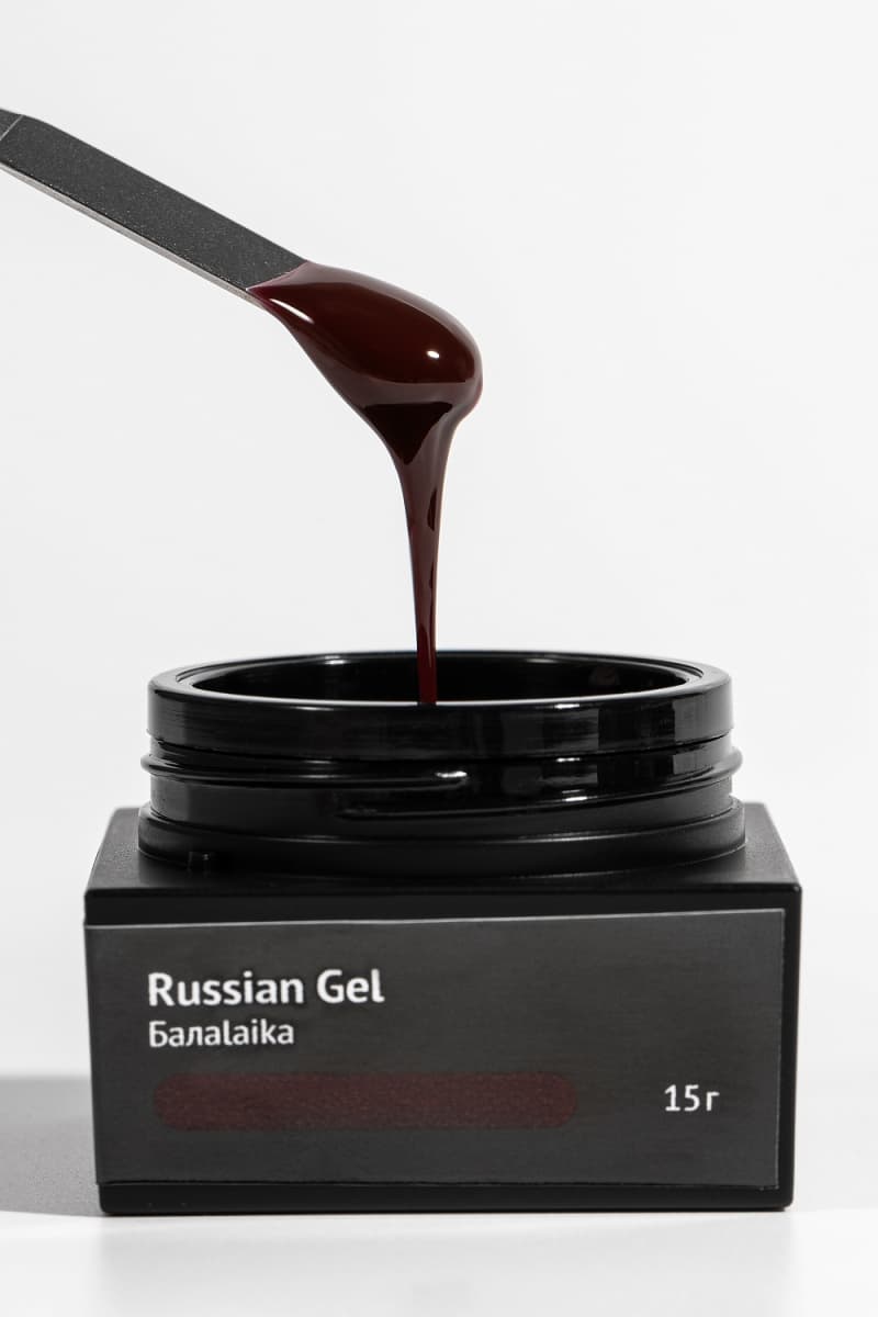 Monami Гель Russian Балалайка 15г