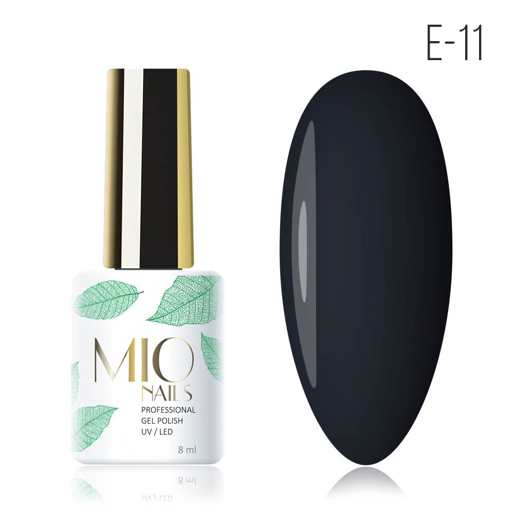 MIO Nails, E-11. Темный маренго 