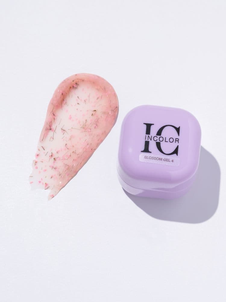 Incolor, Гель Цветы Blossom Gel №4 15 г