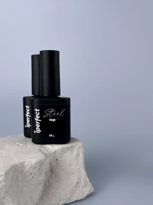 iPerfect, Steel top - глянцевый топ без липкого слоя 14гр