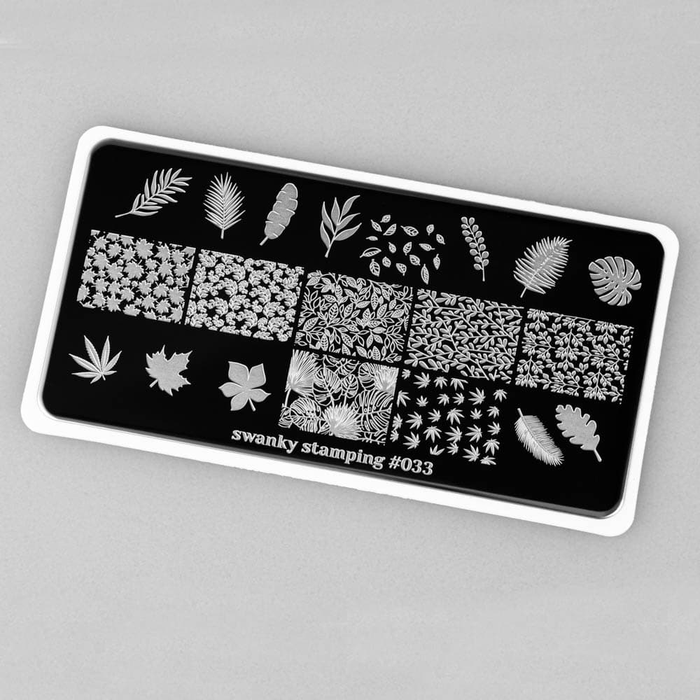 Swanky Stamping, Пластина 33