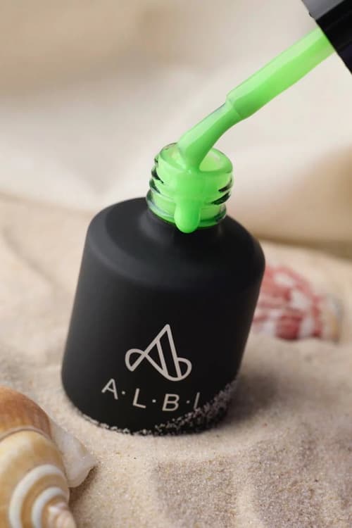 ALBI, LIQUID POLYGEL SUMMER COLLECTION 8,15ml