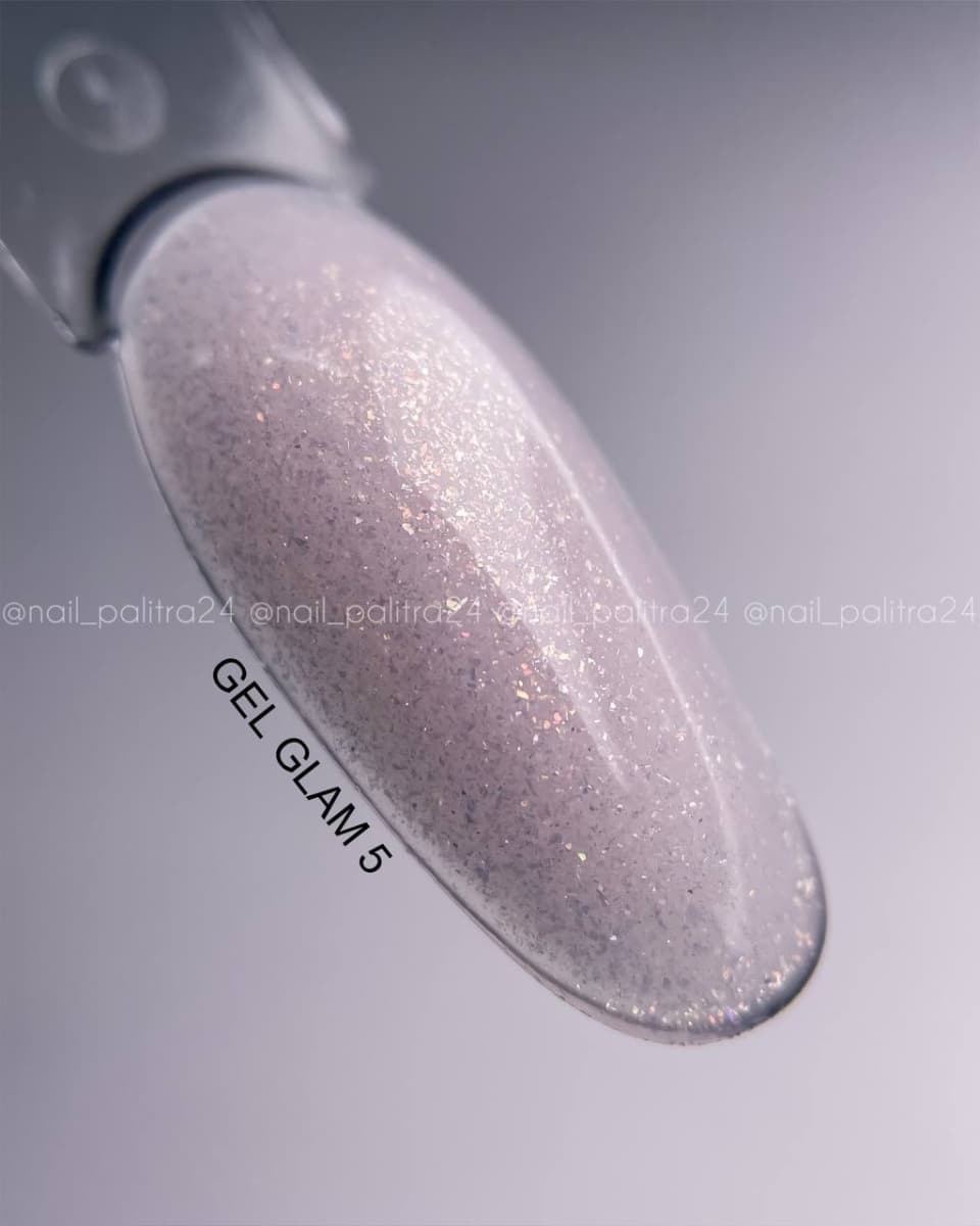 КИРА гель GLAM GEL 005 15гр