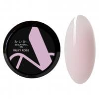ALBI, Гель скульптурный Milky Rose,15ml