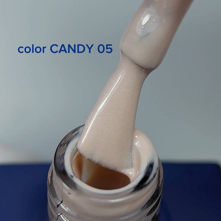 LetsGlow Гель-лак Candy №05 8гр