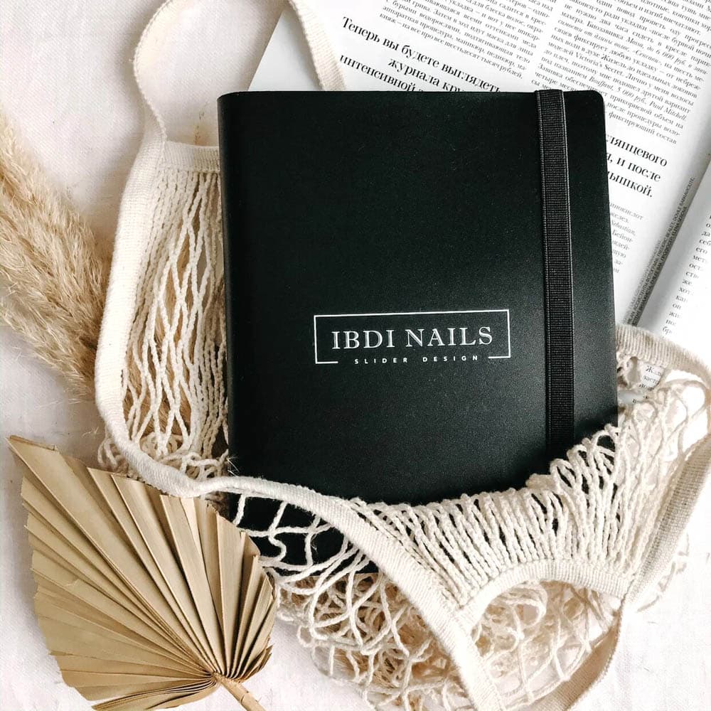 IBDI, Альбом для слайдер-дизайна"IBDI NAILS" 160