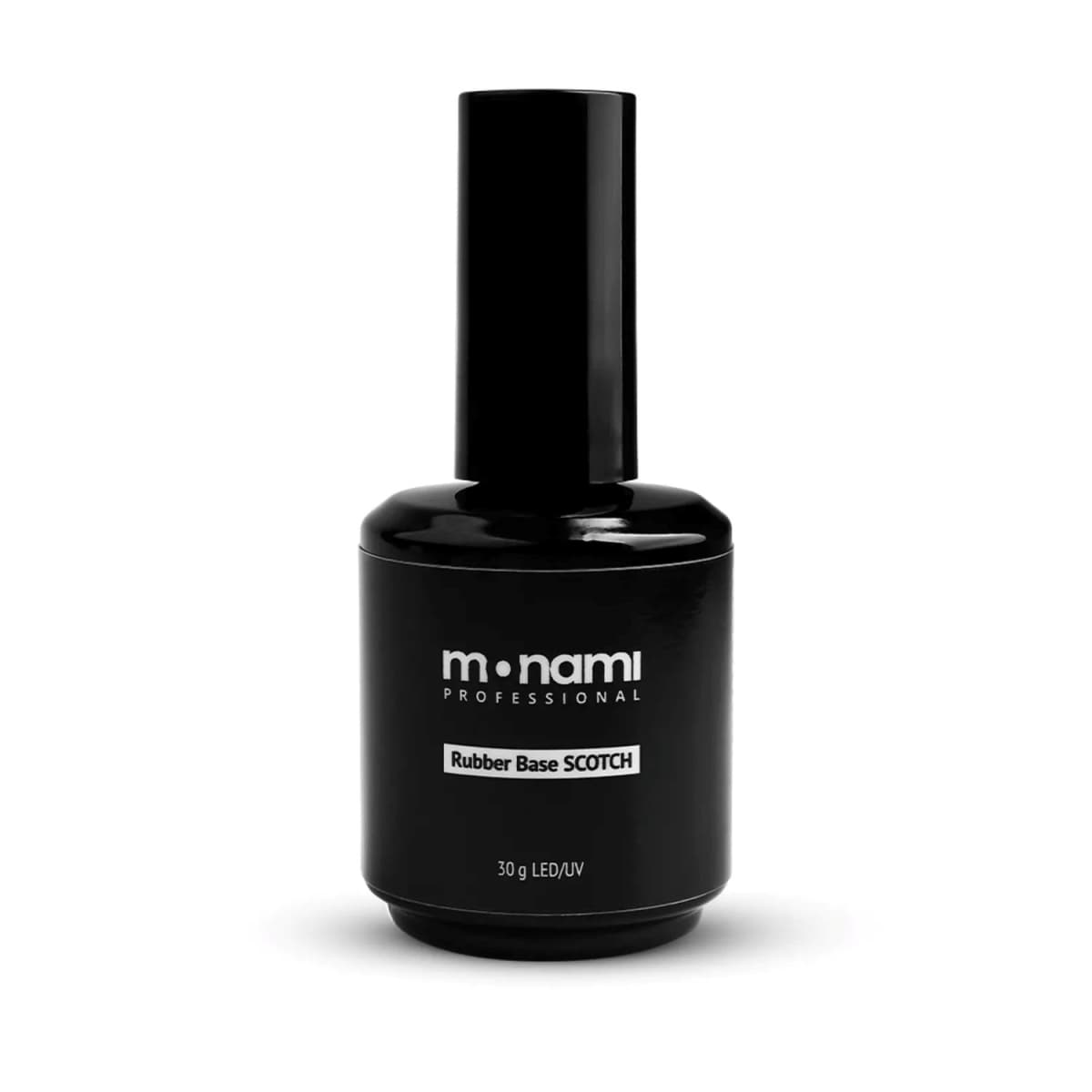 Monami Rubber Base SCOTCH 30ml с кистью