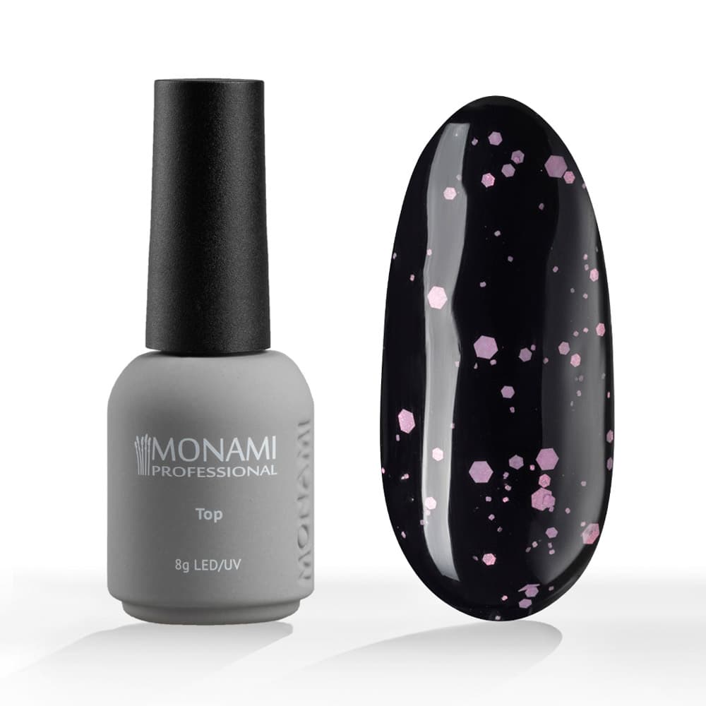 Monami Топ Super Shine Rose Panther , 8 ml