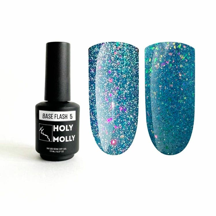 Holy Molly, Base FLASH 5 15ml #