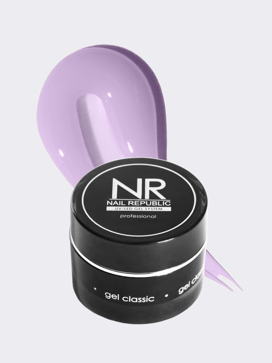 Nail Republic, Gel classic №13 (30 гр)