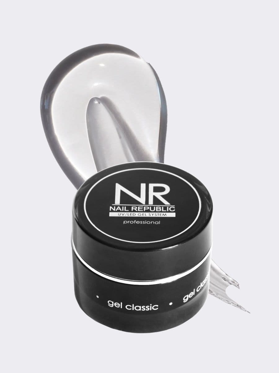 Nail Republic, Gel classic №01/1 (30 гр)