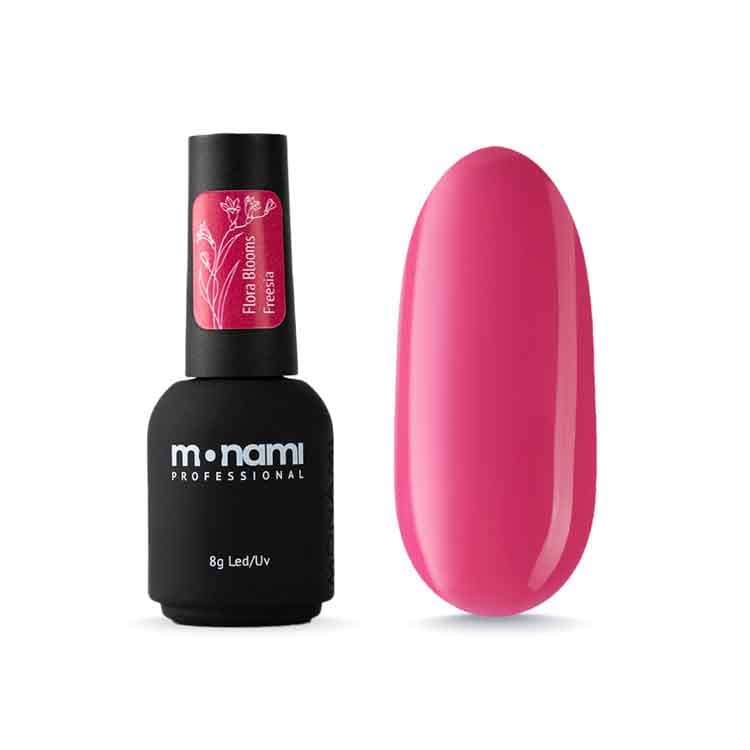 Monami Гель-лак Flora Blooms Freesia 8г