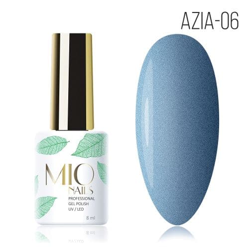 MIO Nails, AZC-06. Azia Cats