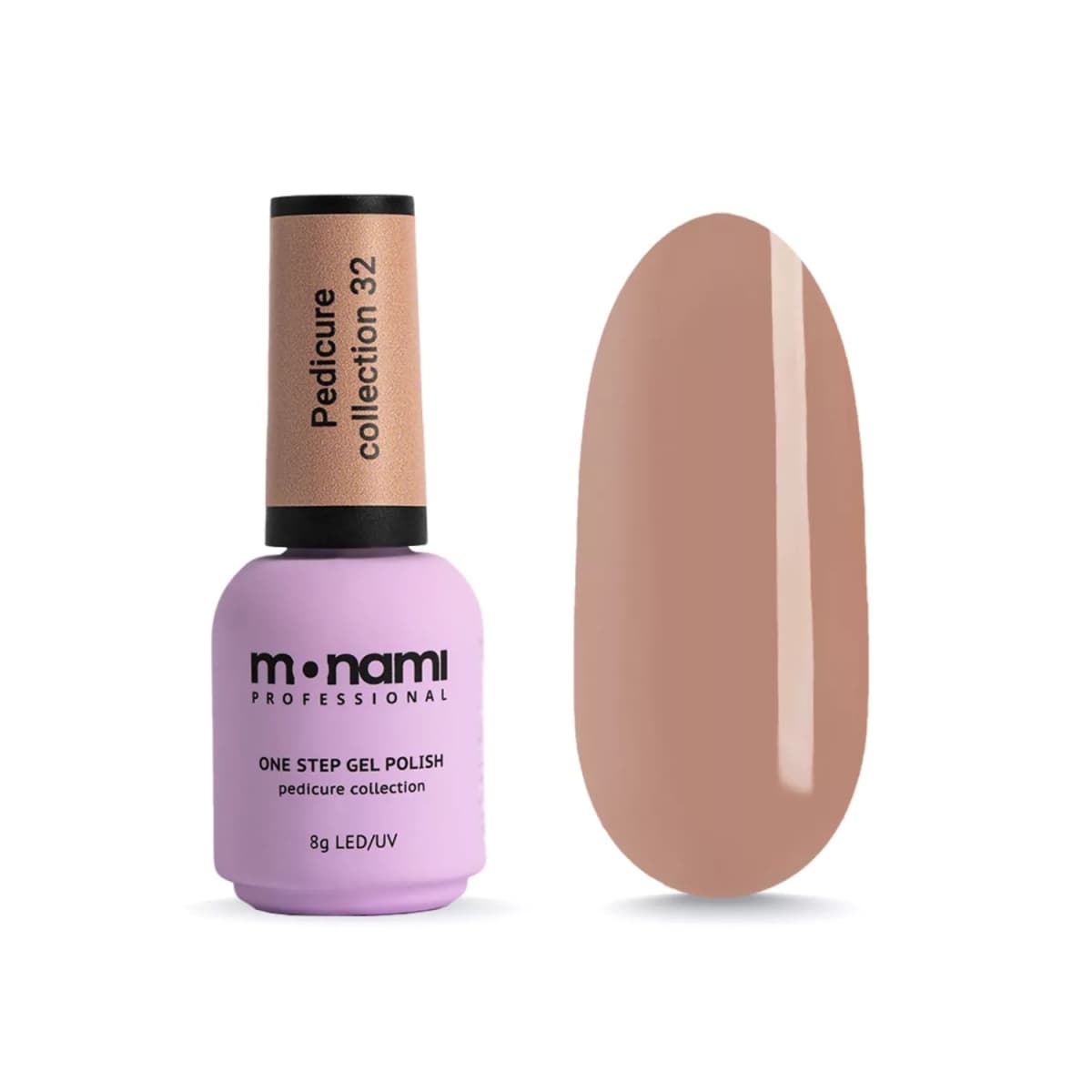 Monami Гель-лак PC 32 8гр