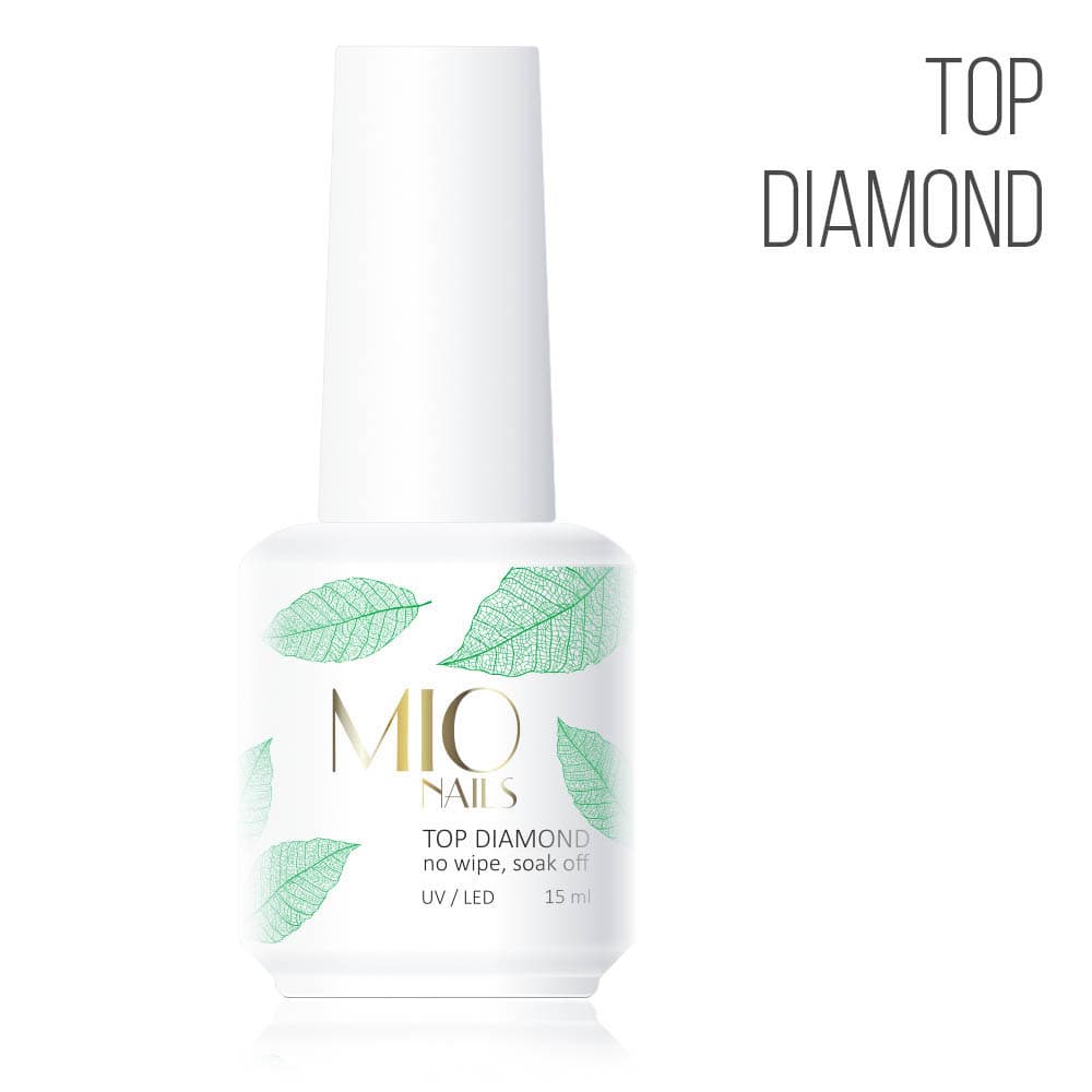 MIO Nails, Топ Diamond - 15 #