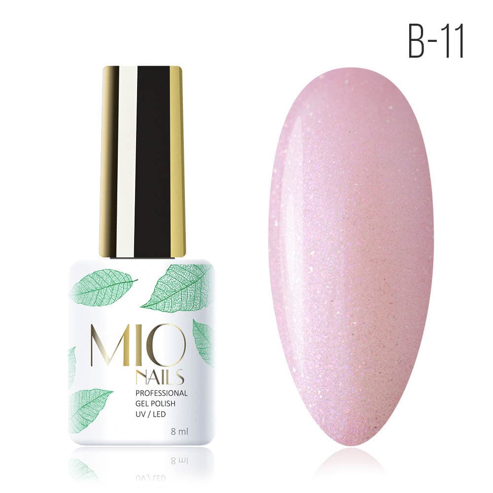 MIO Nails, B-11. Прикосновение