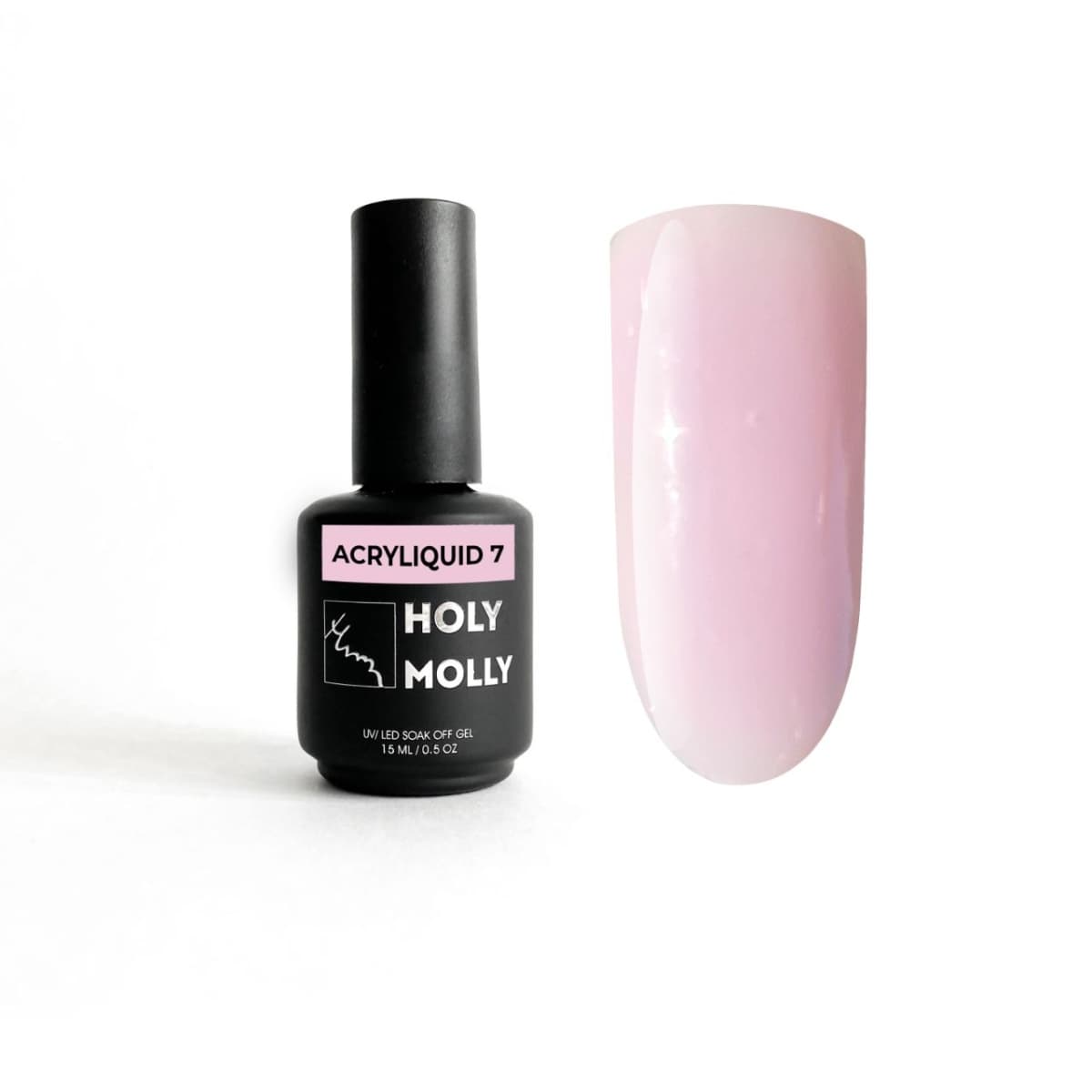 Holy Molly, Acryliqiuid 7 15ml #