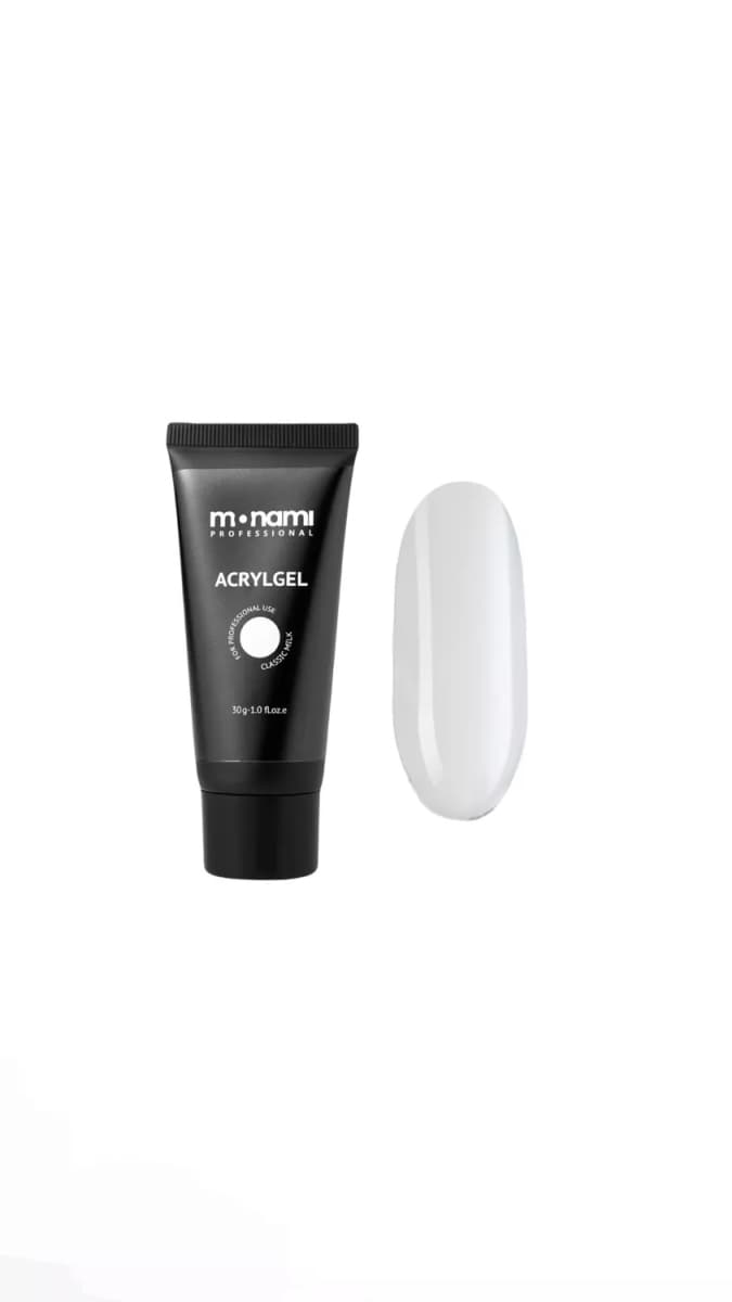 Monami Акригель Classic Milk, 30гр