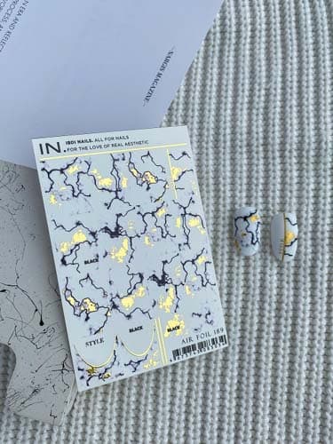 IBDI, Слайдер дизайн AIR FOIL 189