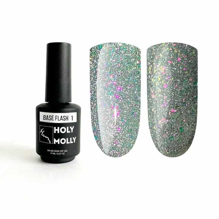 Holy Molly, Base FLASH 1 15ml #