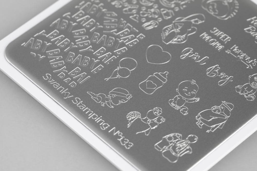 Swanky Stamping, Пластина 133